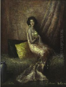 The Bouquet by Indiana Gyberson