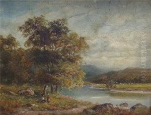 On The Holgg by Albert E. Gyngell