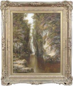 A View Of Fairy Glen