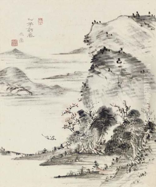 Ikkan Choshun - view 1