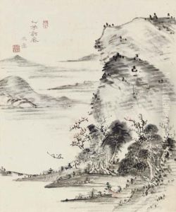 Ikkan Choshun by Uragami Gyokudo