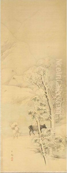 Kakemono - view 1