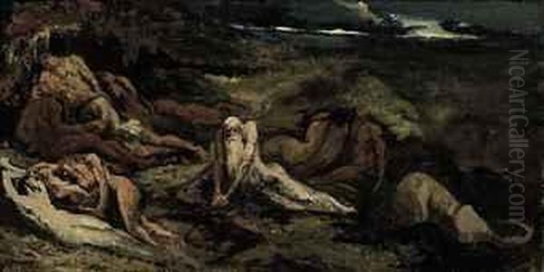 An Allegory Of Solitude - view 1