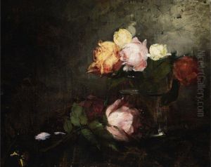 Blumenstilleben by Nicholas Gysis