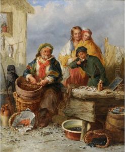 Oysters, Young Sir