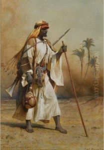 On The Way From Sinai To Cairo