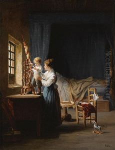 Le Petit Fileur by Jean-Paul Haag