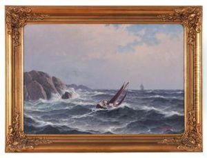 Marine by Lars Laurits Larsen Haaland