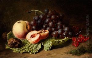 Fruchtestilleben by Adriana-Johanna Haanen