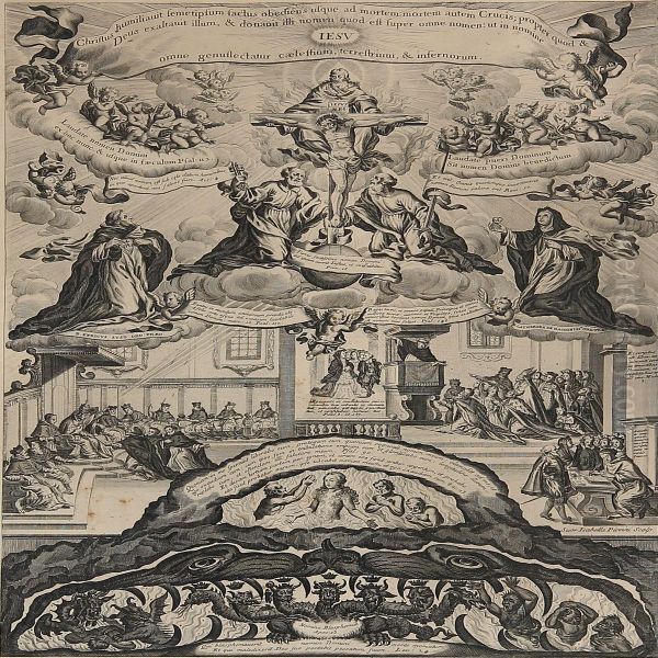 Christus Humiliauit Semetipsum Factus Obediens Usque Ad Mortem:mortem Autem Crusis - view 1