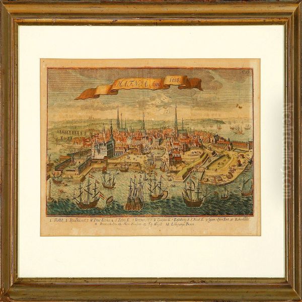 Prospect Of Copenhagen - view 1