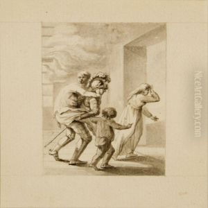 Seven Studies by Jonas Haas