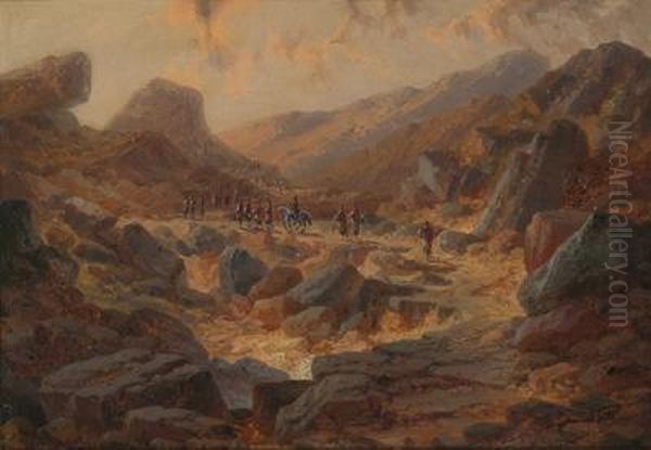 Mountain Patrol - view 1