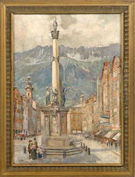 "innsbruck Maria-theresienstr.". Originaltitel - view 1