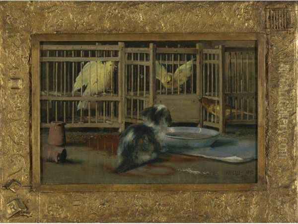 A Misunderstanding - view 1