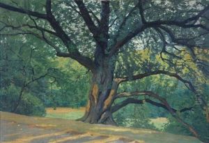 Untitled by Rudolf Hacke