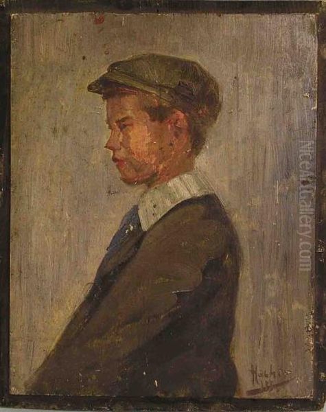 Portrait Eines Jungen - view 1