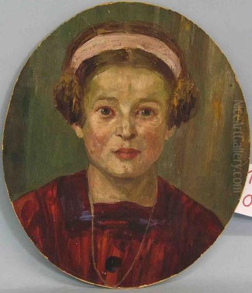Portrait Eines Madchens - view 1