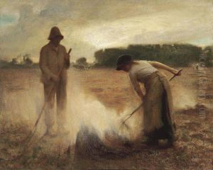 The Couch Burners by Arthur Hacker