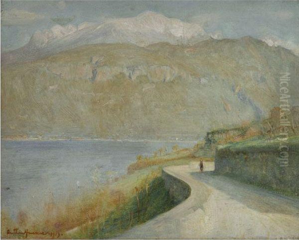 Lake Como, Menaggio - view 1