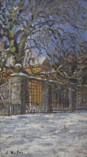 Winterstimmung - view 1