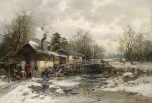 Smithyin Winter