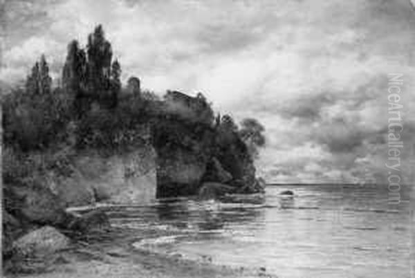 Signiert Und Datiert Unten Links: Horst Hacker 1891. - view 1