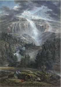 Acis And Galatea