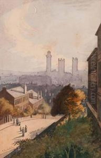 A View Of Edinburgh - view 1