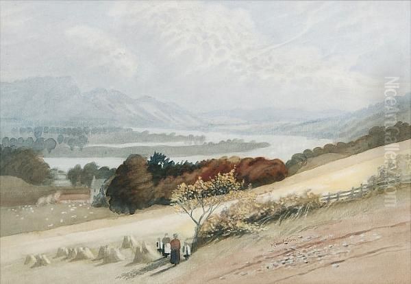 Loch Lomond - view 1