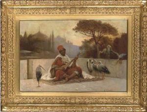 Le Joueur De Musique