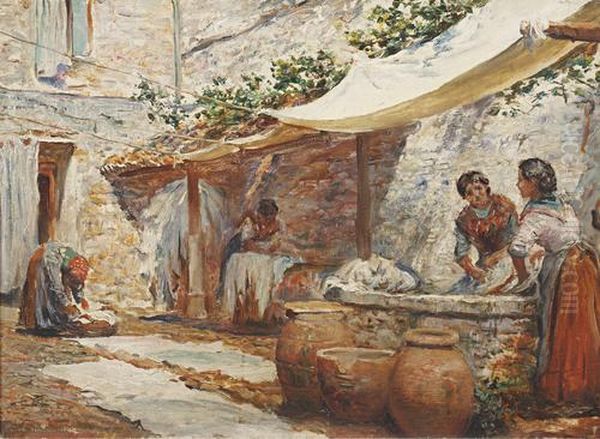 Washer Women - view 1