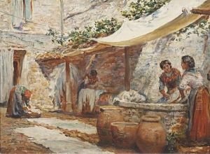 Washer Women