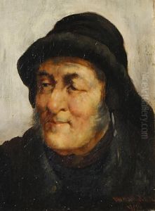 Portrait Of A Fisherman