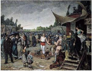 La Fete Foraine
