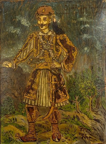 Theodoros Grivas - view 1