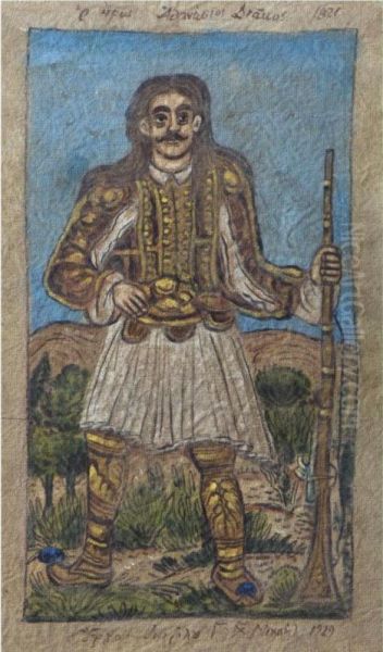 Athanasios Diakos - view 1