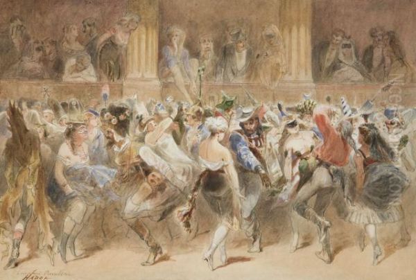 Bal Masque - view 1