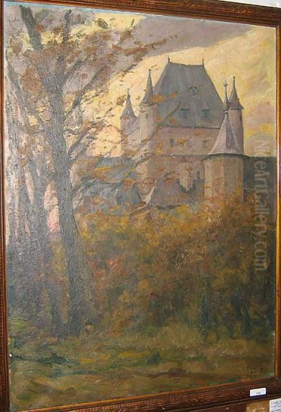 Le Chateau - view 1