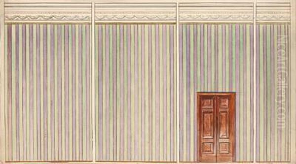 A Set Of Various Stage Designs - view 1
