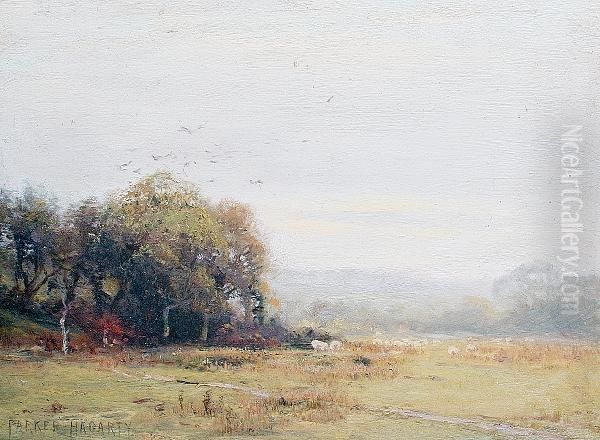 Country Landscape - view 1