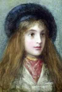The Bonnie Lassie by Parker Hagarty