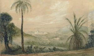 Emperor Pedro Ii's Fazenda Santa Cruz, Brazil