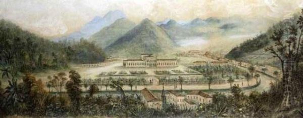 Plantation House - view 1
