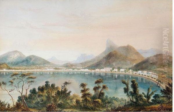 View At Rio De Janeiro This Lot Contains 1 Item(s). - view 1