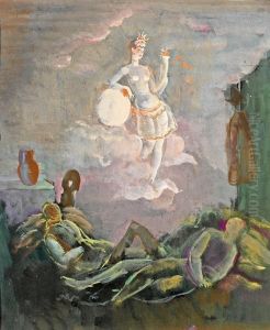 Hagel by Alfred Hagel