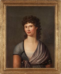 Portrait Of A Lady