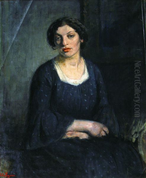 Femme Russe. - view 1