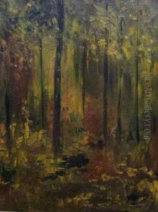 Autumn by Karl Hagemeister