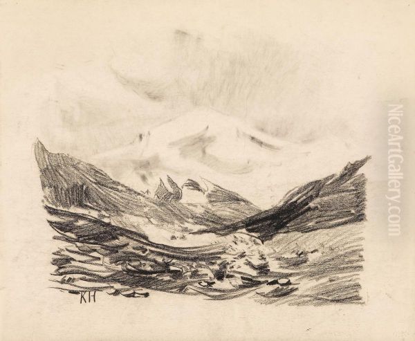 Zwei Landschaften - view 1